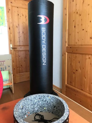 新品！！サンドバック