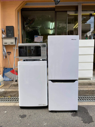 ♻️??  1セット限定で!!新生活応援格安家電セット♻️?