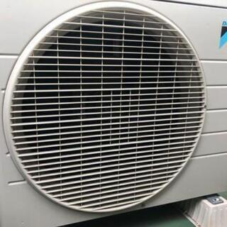 ダイキン　エアコン　DAIKIN　6畳　自動フィルター掃除の画像
