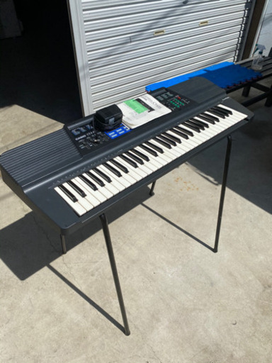 明日12:00まで【配達可能】CASIO CT-655 電子ピアノ