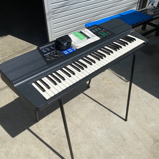 明日12:00まで【配達可能】CASIO CT-655 電子ピアノ