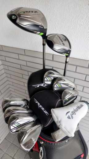 テーラーメイド　RBZ ゴルフセット