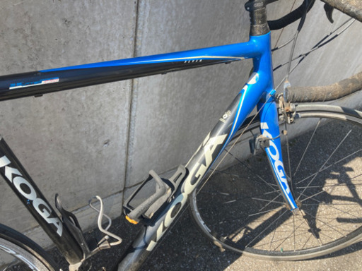 KOGA ロードバイク　ALLOY7005 わけあり