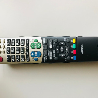 テレビ　AQUOS  32インチ　譲りますの画像