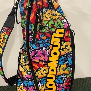 レディースキャディバッグの中古が安い！激安で譲ります・無料で
