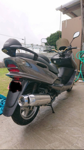 マジェスティー125