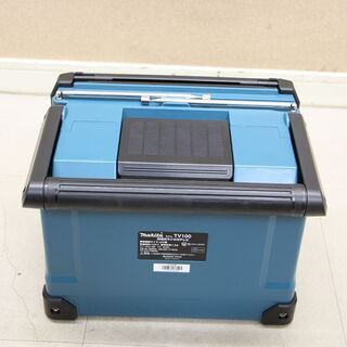 未使用品 マキタ 充電式ラジオ付テレビ TV100 makita (D4166ktwxY)