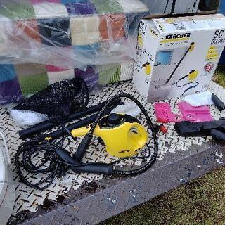 ケルヒャー/KARCHER　SC1　DELUXE/デラックスステ...