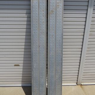 山口)下松市より　金属製足場(板)　KYC　BIZHG19H