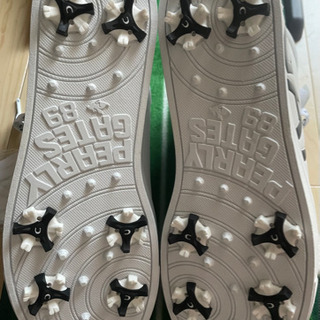 パーリーゲイツ ゴルフシューズ 24.5