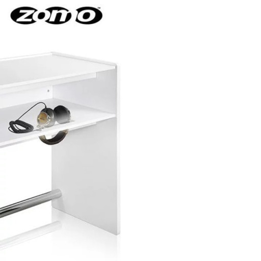 Zomo(ゾモ) / Deck Stand Ibiza 150 (White) - DJテーブル - 《組立式》