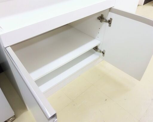 レンジボード ホワイト 白  宮崎   都城