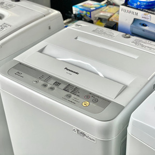 Panasonic 洗濯機　5kg