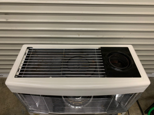 y883 サンポット　2006年　煙突式石油ストーブ　煙突式ストーブ　暖房　KSH-692HSC カベック