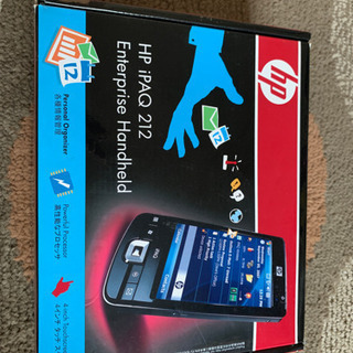 HP iPAQ212  の画像