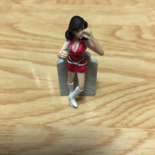 不二子 フィギュアの画像