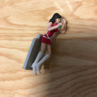 不二子 フィギュアの画像