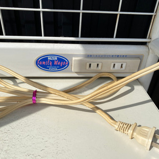 レンジ台　コンセント2口ありの画像