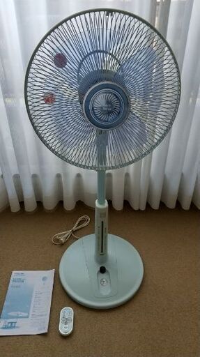 東芝 扇風機 中古稼働品 2009年製