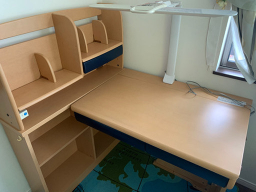 ITOKI 学習机 フリーワンZ