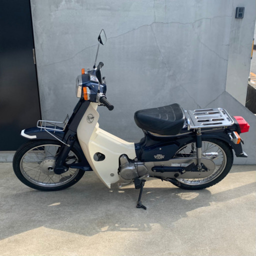 ホンダ スーパーカブ 70 カスタム ノーマル 実動 c70