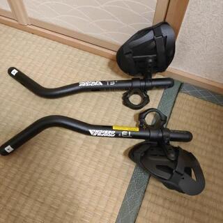 ロードバイクハンドルＴ３プラス　未使用品