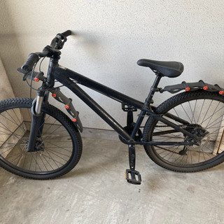 中古 2013 マウンテンバイク MTBマングース ファイヤーボール MONGOOSE　FIREBALL 26”の画像