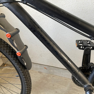 中古 2013 マウンテンバイク MTBマングース ファイヤーボール MONGOOSE　FIREBALL 26”の画像