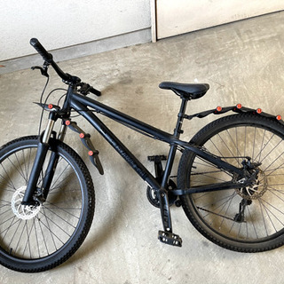 中古 2013 マウンテンバイク MTBマングース ファイヤーボール MONGOOSE　FIREBALL 26”