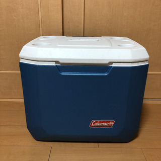 コールマン　エクストリームホイールクーラー50QT アイスブルー