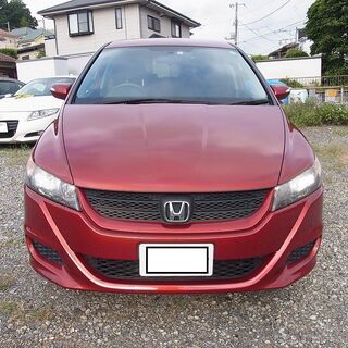 ◆実走5万㎞台♪7人乗りスタイリッシュミニバン/H23年式ストリーム・ZSスポーティエディション◆検・令和4年11月まで◆ナビ/ETC/ワンセグ他装備充実！！の画像