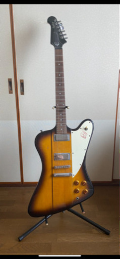 エピフォン　ファイヤーバード　10,000円