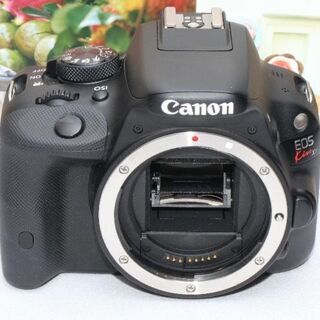 ❤️予備バッテリー&新品カメラバック付き❤️Canon Kiss X7❤️②の画像