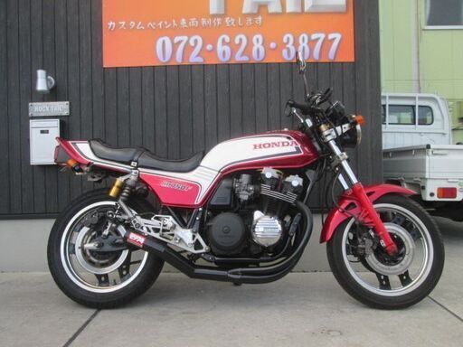 ★１００万円！CB750F　実働車★昭和５９年式★ホンダ　RC04　CB750　旧車