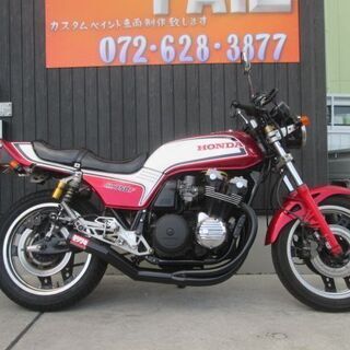 ★１００万円！CB750F　実働車★昭和５９年式★ホンダ　RC0...