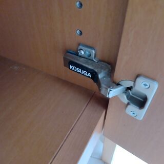 交渉中　ダッシュボード？食器等の収納に　国産KOSGA  差し上げますの画像