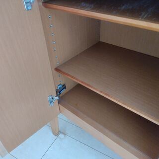 交渉中　ダッシュボード？食器等の収納に　国産KOSGA  差し上げますの画像