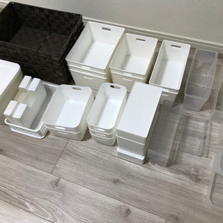 収納ケース　38個まとめ売り　