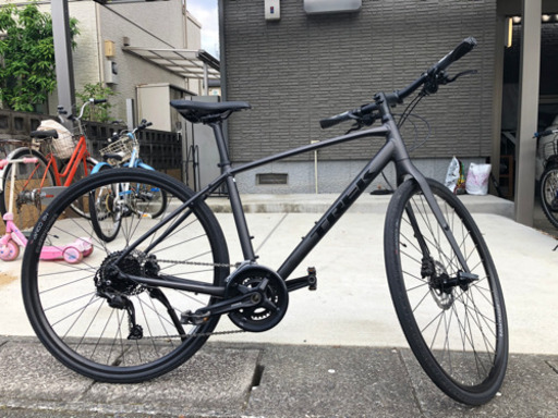 TREK FX3 2021モデル