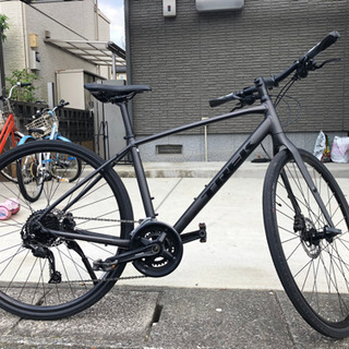 TREK FX3 2021モデル