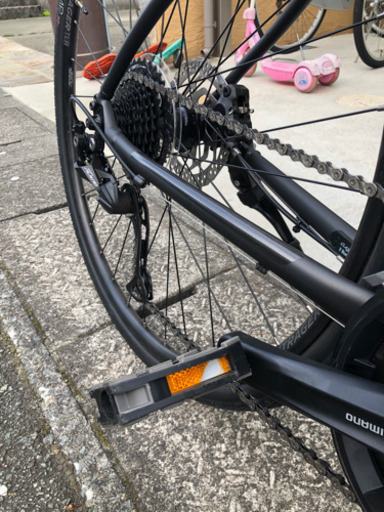 TREK FX3 2021モデル