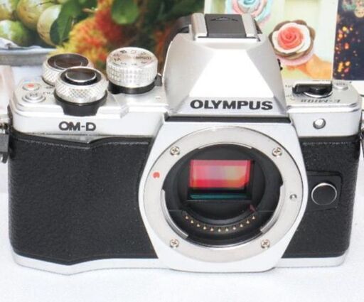 ❤️予備バッテリー付❤️オリンパス OM-D E-M10 Mark II❤️