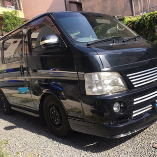 E25キャラバン｜日産の中古車｜ジモティー