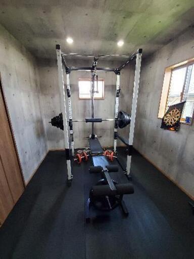 IROTEC パワーラック