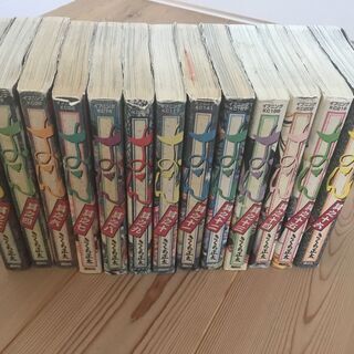 漫画　おせん　きくち正太　　2, 4, 6 ～16巻 計13巻　講談社の画像