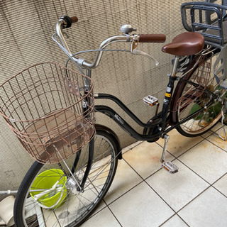 自転車　取りに来ていただける方に