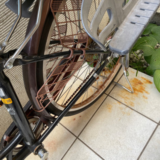 自転車　取りに来ていただける方にの画像