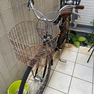自転車　取りに来ていただける方にの画像