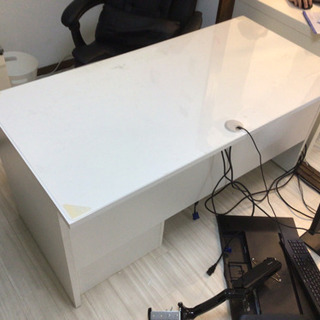 デスク２枚