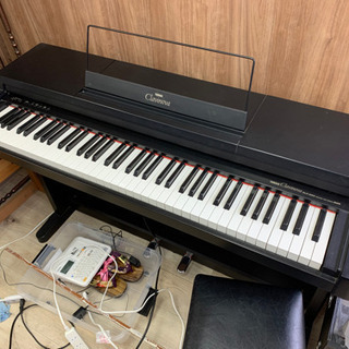 ヤマハ　クラビノーバ CLP260の画像